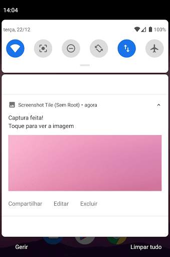 Screenshot Tile [No root] screenshot 4