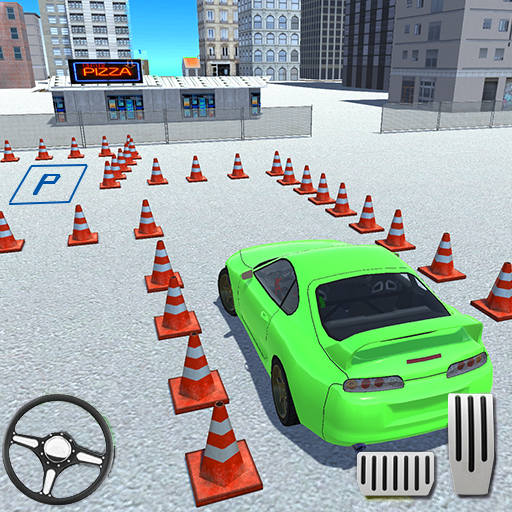 Car Parking 2021 icon