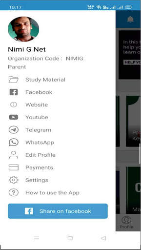 Nta Ugc Net Yani Nimi G Net screenshot 1