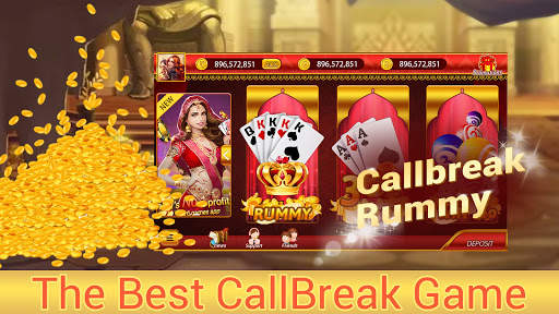 Callbreak Rummy- Online Card Game screenshot 3