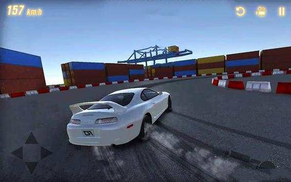 Traffic Racing : Extreme Drift Car Race Simulator screenshot 1