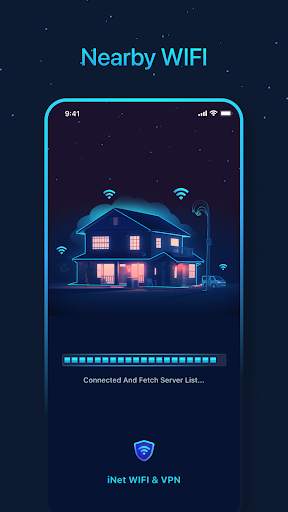 iNet WIFI & VPN screenshot 3