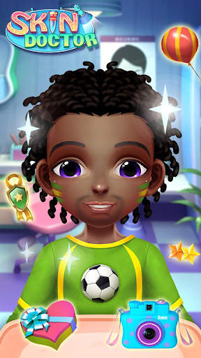 Dokter kulit – Pimple Pop screenshot 4