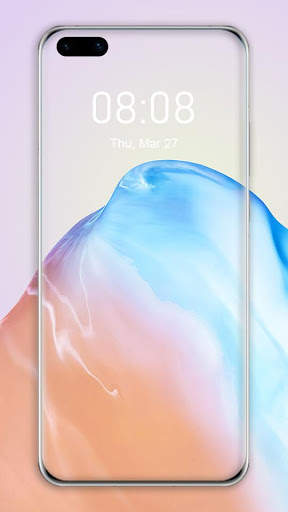 Wallpaper P40 - P40 Pro wallpaper screenshot 7
