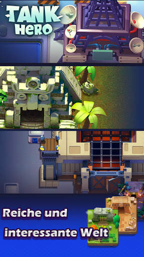 Tank Hero- panzer spiele screenshot 3