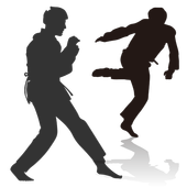 시노비 sinobi ninja retro icon