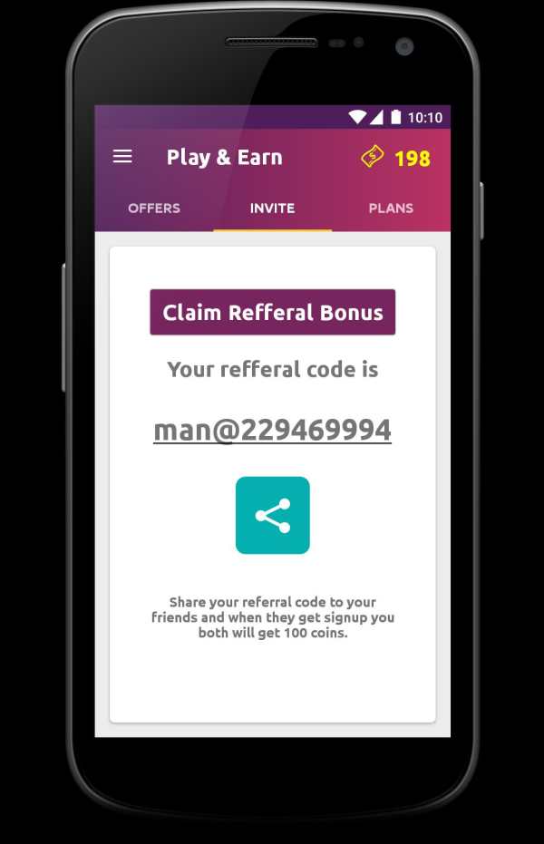 Play & Earn स्क्रीनशॉट 4
