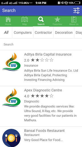 Brijwasi A 2 Z screenshot 4