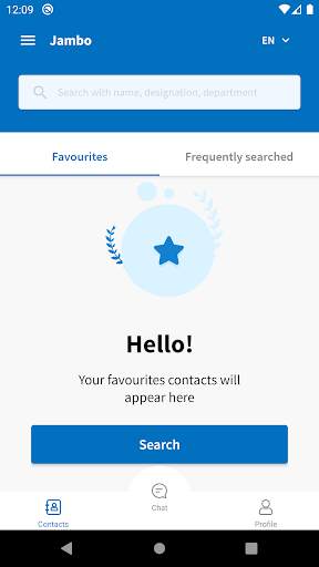 Jambo App screenshot 3