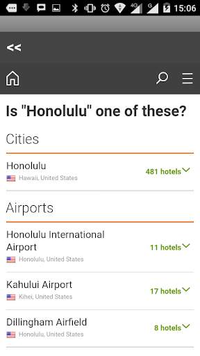Kawai - Booking Hotel deals screenshot 4