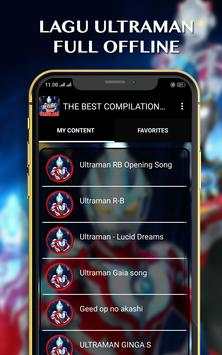 Lagu Ultraman screenshot 2