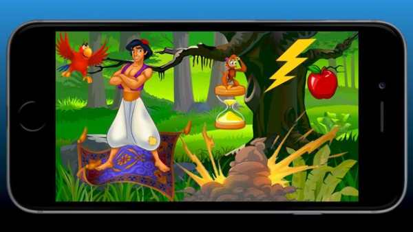 Aladdin 3word New Adventure Run Genius 2 screenshot 4