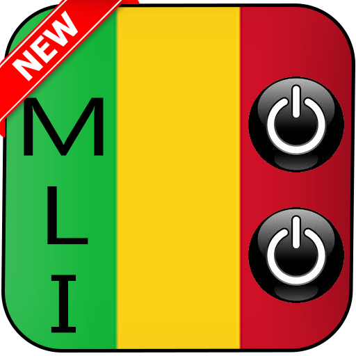 Mali Radio Stations Online - Mali FM AM Music icon