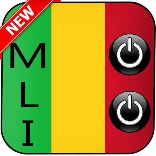 Mali Radio Stations Online - Mali FM AM Music 1.2