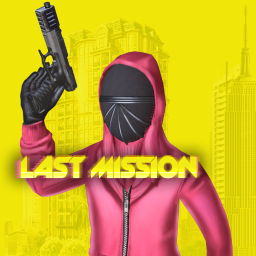 Red Light Hunter Survival Game icon