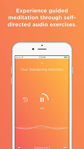 Levelhead: Mindfulness App 3 تصوير الشاشة