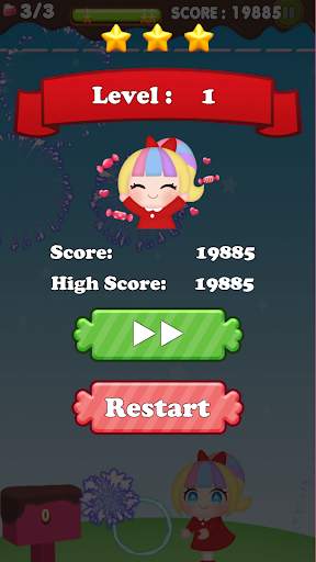 Candy Shooter! screenshot 3