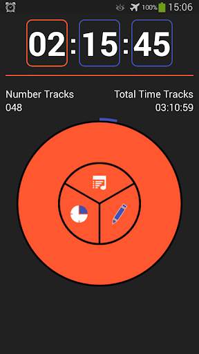 Music CountDown screenshot 1