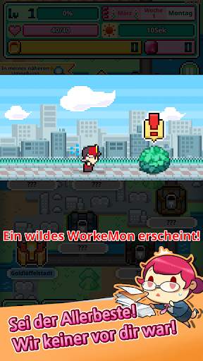 WorkeMon screenshot 3