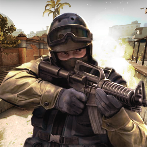 Critical strike - FPS shooting game icon