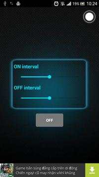 Flashlight Booster LED screenshot 3
