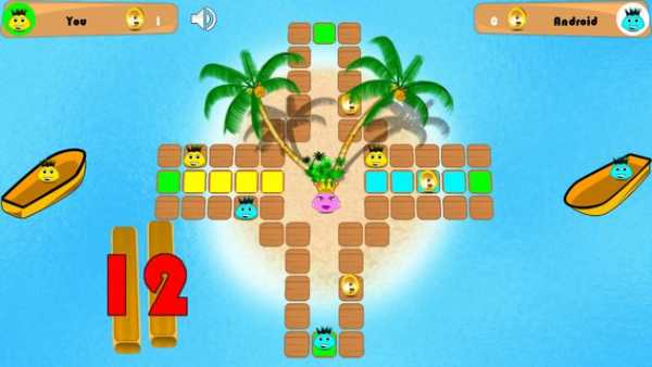 Ludo Island screenshot 5