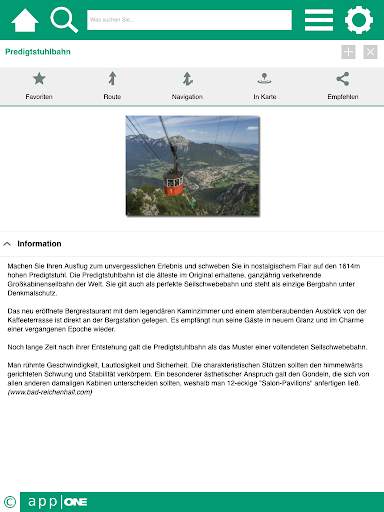 Bad Reichenhall app|ONE screenshot 5