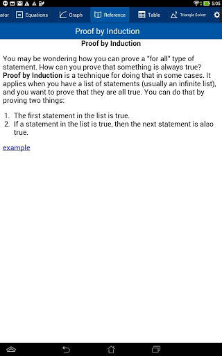 Free Graphing Calculator 2 screenshot 16