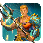 Ultimate Hero Aquaman Injustice Runner icon
