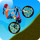King Hill Climb logo