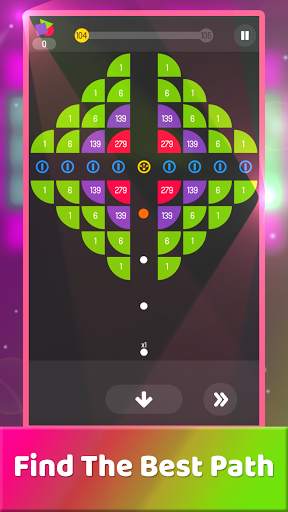 Balls Master: Brick Breaker screenshot 3