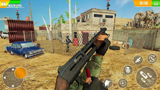 Special Ops Impossible Mission screenshot 1