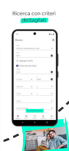 ImmoScout24 Svizzera screenshot 2