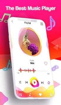 Music Player Pro screenshot 2