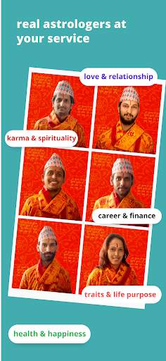 Astrology Horoscope AstroVeda screenshot 2