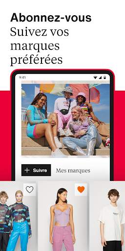 Zalando – la mode en ligne screenshot 3