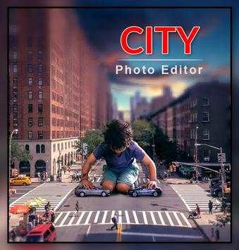 City Photo Editor screenshot 1