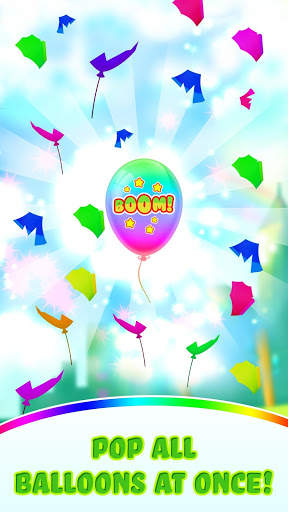 Balloon Pop Games for Toddlers screenshot 5
