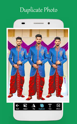 Sherwani photo editor screenshot 7