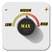 Sound booster for headphones - Bass Booster new 6.1.2