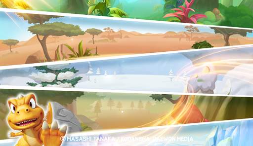 GON: Match 3 Puzzle | Dinosaur jungle adventure screenshot 14