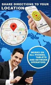 GPS Friend Locater, GPS Phone Tracker :GPS Tracker screenshot 4