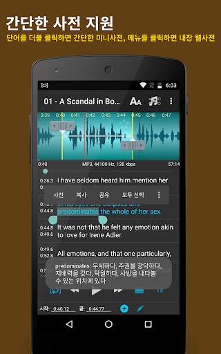 클론 리플레이어 (반복 학습기, 일명 찍찍이) screenshot 3