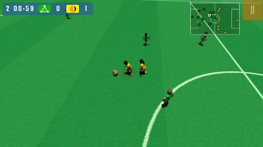 World Soccer Games Cup screenshot 5