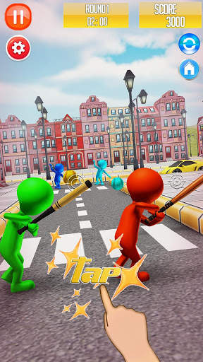 Baseball 3D Star 2020 screenshot 3
