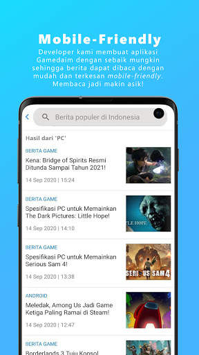 Gamedaim.com  - Berita Game screenshot 3