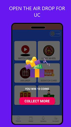 UC Miner - Play for UC screenshot 5