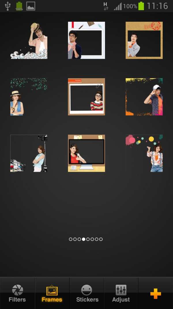 H CAMERA+ screenshot 3