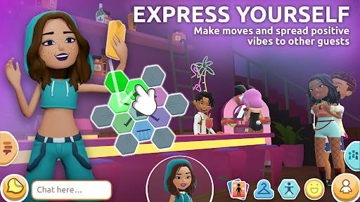 Hotel Hideaway: Virtual World 5 تصوير الشاشة