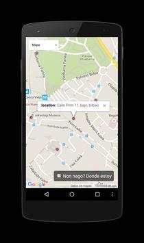 WiFi Gratis Bilbao - Free Wifi screenshot 1